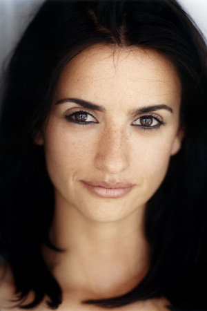 Penélope Cruz profil kép