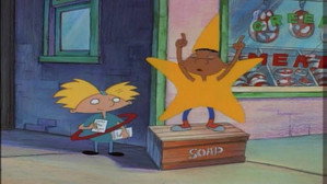 Hé, Arnold! 1. évad Ep.31 31. epizód