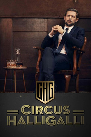 Circus Halligalli 2. évad (2013-09-02) poszter