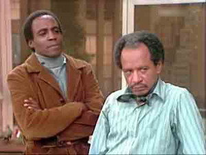 The Jeffersons 2. évad Ep.9 9. epizód