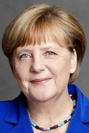 Angela Merkel profil kép
