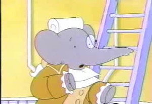 Babar 5. évad Ep.8 8. epizód