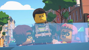 LEGO City kalandok 1. évad Ep.14 Buster