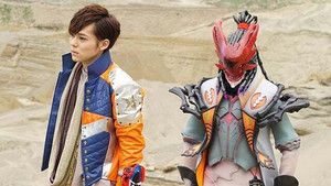 宇宙戦隊キュウレンジャー 1. évad Ep.16 16. epizód