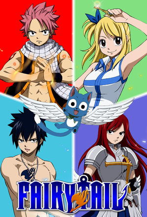 Fairy Tail poszter