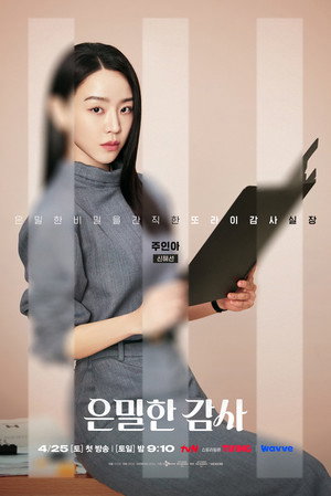 은밀한 감사 poszter