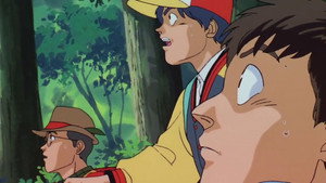 機動警察パトレイバー 1. évad Ep.4 4. epizód