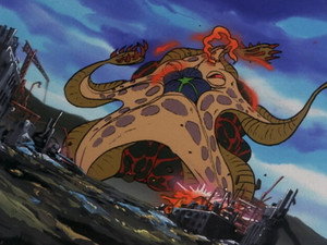ザ☆ウルトラマン 1. évad Ep.26 26. epizód