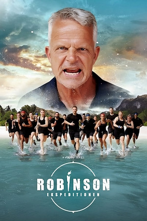 Robinson Ekspeditionen poszter