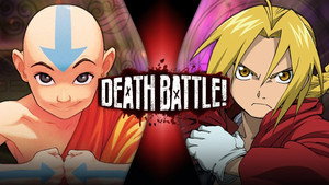 Death Battle! 6. évad Ep.9 9. epizód