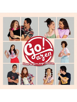 Go!azen 8. évad (2021-11-19) poszter