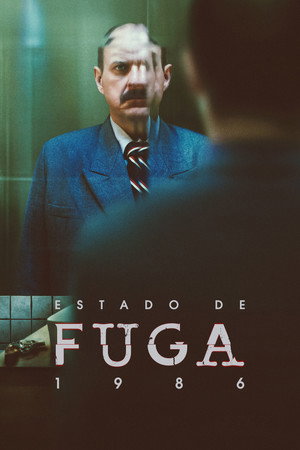 Estado de fuga 1986 poszter