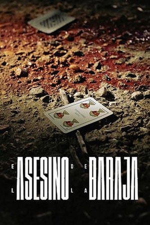 El asesino de la baraja poszter