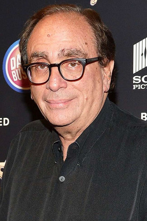 R.L. Stine profil kép