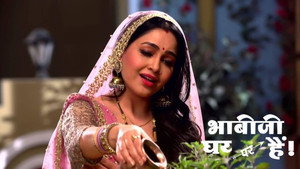 भाभीजी घर पर हैं! 1. évad Ep.2145 2145. epizód