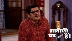 भाभीजी घर पर हैं! 1. évad Ep.2181 2181. epizód