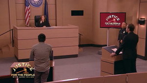 Justice for the People with Judge Milian 1. évad Ep.124 124. epizód