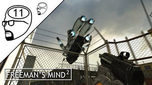 Freeman's Mind 2. évad Ep.11 11. epizód