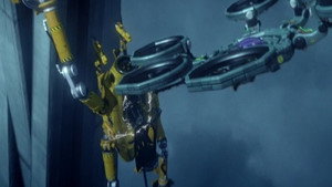Thunderbirds Are Go! 2. évad Ep.11 11. epizód