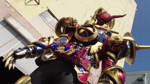 仮面ライダービルド 1. évad Ep.33 33. epizód