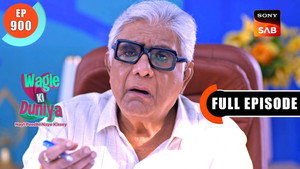 वागले की दुनिया 1. évad Ep.900 900. epizód