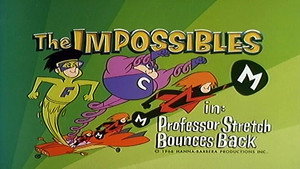 Frankenstein, Jr. and The Impossibles 1. évad Ep.40 40. epizód