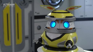 ウルトラマンデッカー 1. évad Ep.17 17. epizód