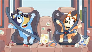 Bluey Speciális epizódok Ep.8 8. epizód