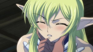 エルフ姫ニィーナ 1. évad Ep.3 3. epizód