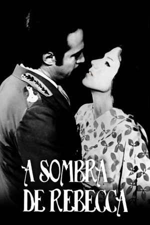 A Sombra de Rebecca poszter