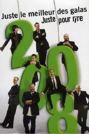 Juste Pour Rire - Galas 2008. évad () poszter