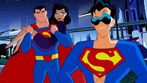 Justice League Action Speciális epizódok Ep.15 15. epizód