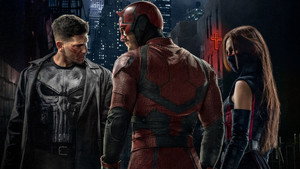 Marvel Daredevil kép