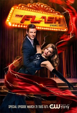 Flash – A Villám poszter