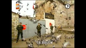 Parmaklıklar Ardında 1. évad Ep.18 18. epizód