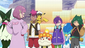 ポケットモンスター 1. évad Ep.116 116. epizód
