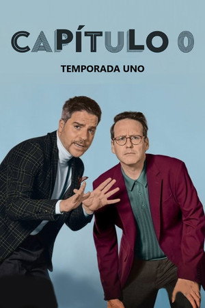 Capítulo 0 1. évad (2018-09-11) poszter