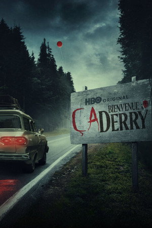 IT: Welcome to Derry poszter