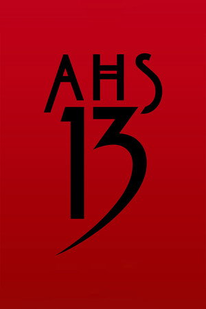 Amerikai Horror Story 13. évad (2026-09-24) poszter