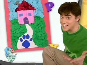 Blue's Clues 5. évad Ep.9 9. epizód