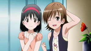 To Love-Ru Speciális epizódok Ep.11 11. epizód