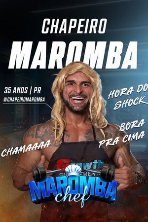 Chapeiro Maromba profil kép