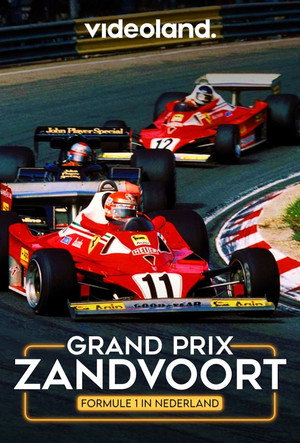 Grand Prix Zandvoort 1. évad (2021-08-23) poszter