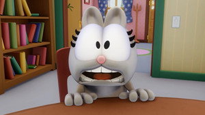 A Garfield-show 2. évad Ep.4 4. epizód