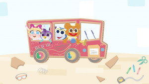 Disney Junior Music Nursery Rhymes 1. évad Ep.17 17. epizód