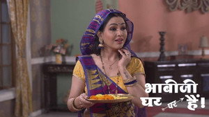 भाभीजी घर पर हैं! 1. évad Ep.2369 2369. epizód
