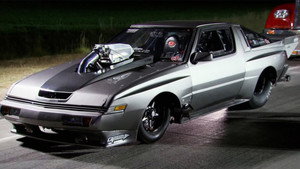 Street Outlaws: Mega Cash Days 1. évad Ep.8 8. epizód