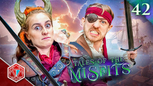 Tales of the Misfits 1. évad Ep.42 42. epizód