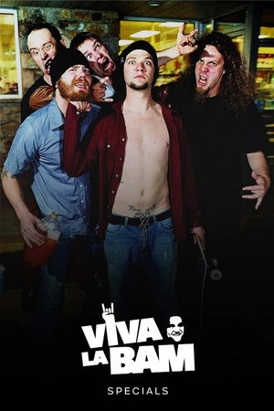 Viva La Bam Speciális epizódok (2004-10-26) poszter