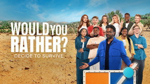 What Would You Rather?: Decide to Survive kép